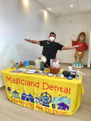 Magicland dental compton